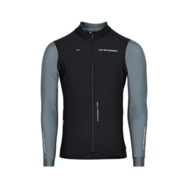CeramicSpeed by Gobik Cycling Jersey Long Sleeve Mens L