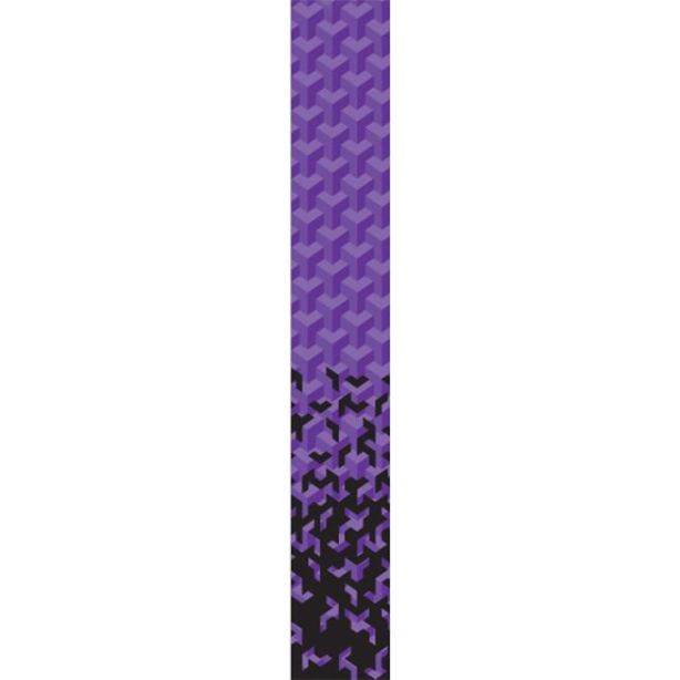 ARUNDEL Art Gecko Purple