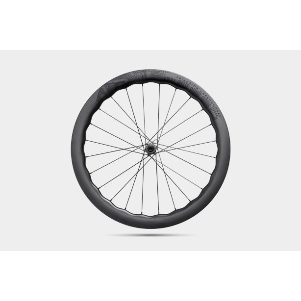 Princeton Carbon Works DUAL 5550 Disc + Tactic TR01 12 x 100 mm/12 x 142 mm Shimano Road/Gold Glossy