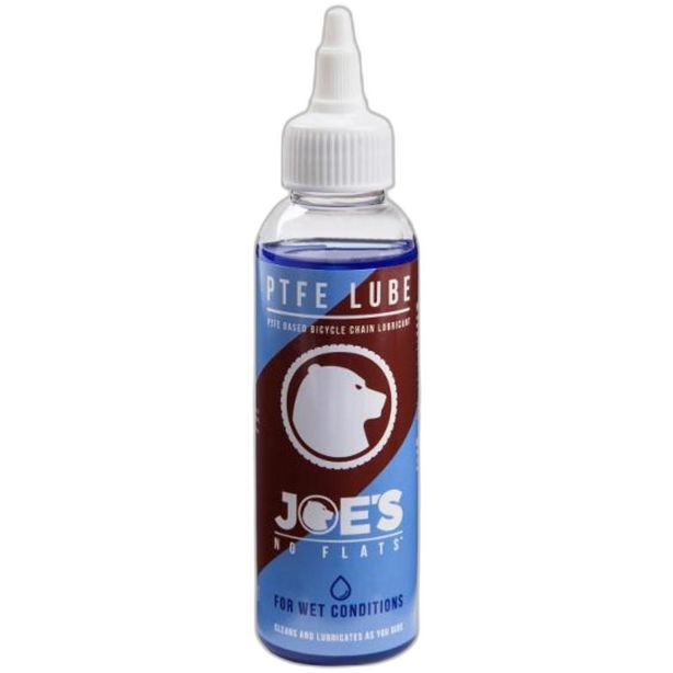 Joe's PTFE Lube (Drop) For Wet Conditions 125 ml