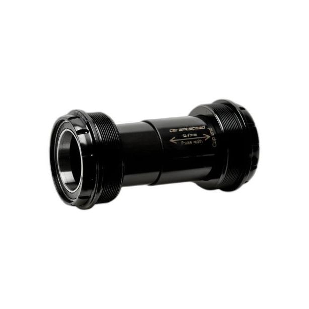 CeramicSpeed T47/68 30mm Black coated**