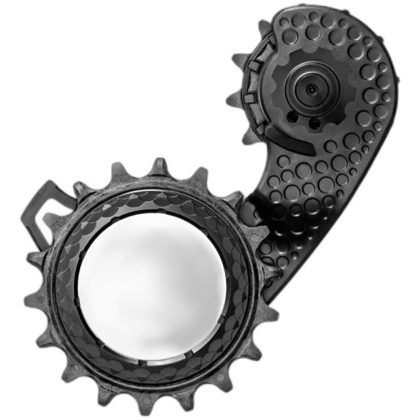 absoluteBlack HOLLOWCAGE CARBON CERAMIC  Shimano Ultegra 8150 12spd ONLY/ BLACK