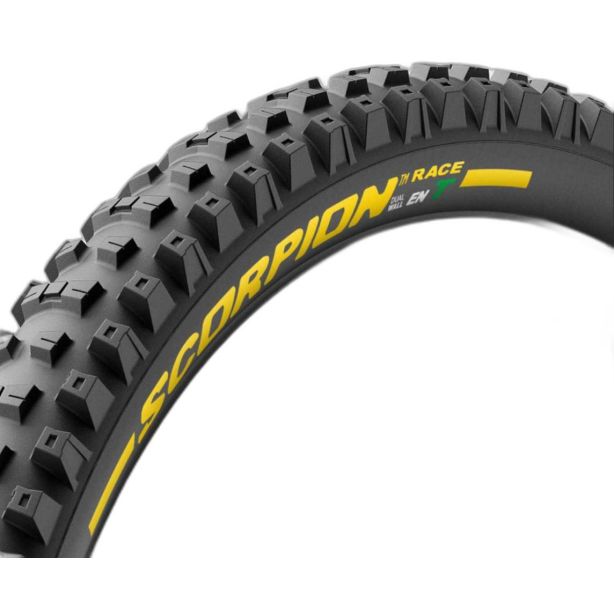 Pirelli Scorpion Race Enduro T 27.5 x 2.5 Yellow