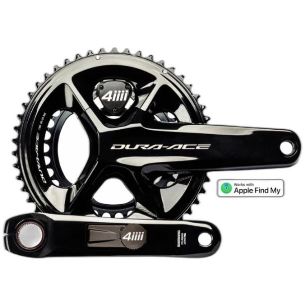 4iiii Precision 3+ PRO Dual DA9200 165mm 54/40T with Precision