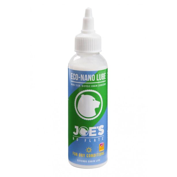 Joe's Eco-Nano Lube (Drop) For Dry Conditions 125 ml