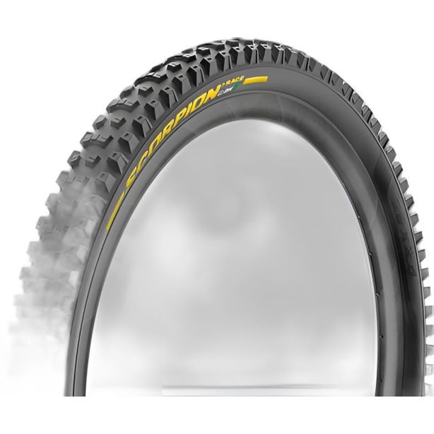 Pirelli Scorpion Race DH M/29 x 2.5/DualWALL+/Yellow