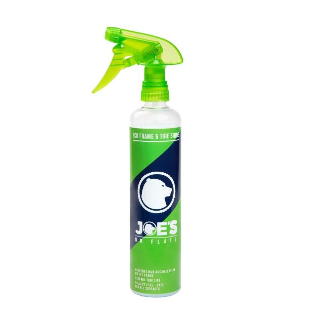 Joe's Eco Glossy Frame Finish - (Spray Bottle) 500 ml