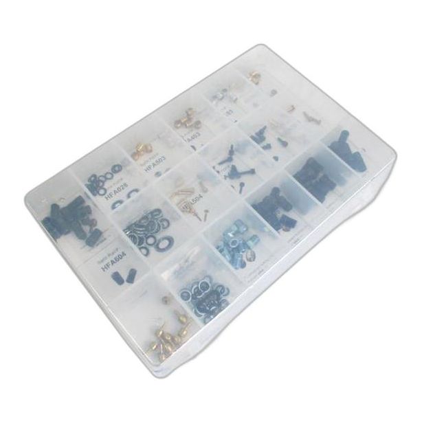 JAGWIRE Hydraulic Hose Fittings Combo Box