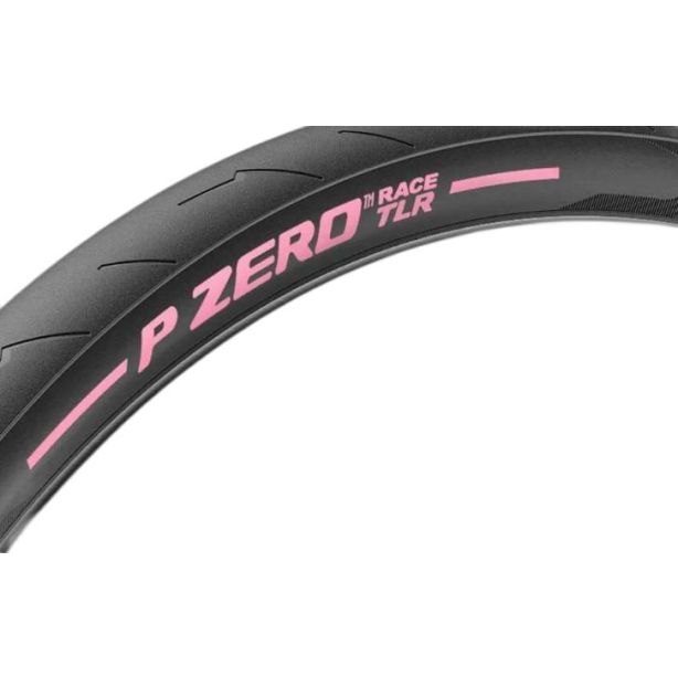 Pirelli P ZERO Race TLR/700x28 Pink-Italy