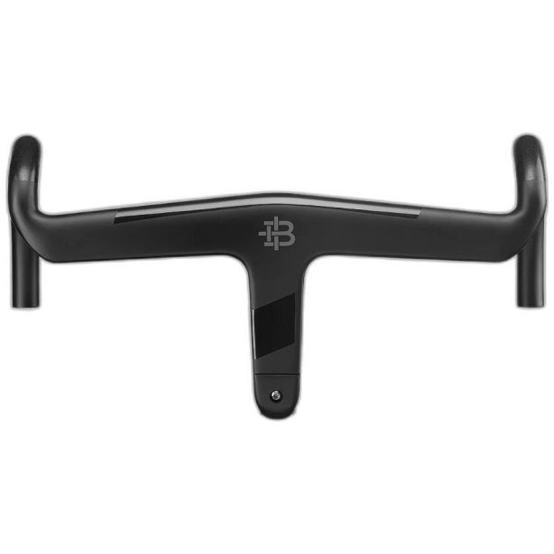 Factor  Black Inc Integrated Aero Barstem 120x360mm