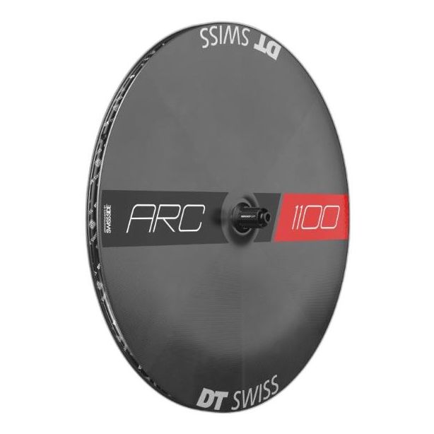 DT SWISS Rear Wheel ARC 1100 DICUT Center Lock Disc Wheel