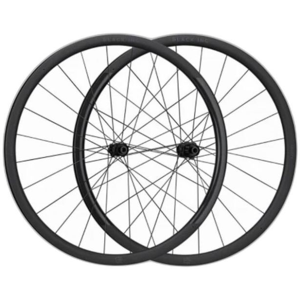 Black Inc BLACK THIRTY CLINCHER + CERAMICSPEED ALL-ROAD DISC BRAKE (XDR)