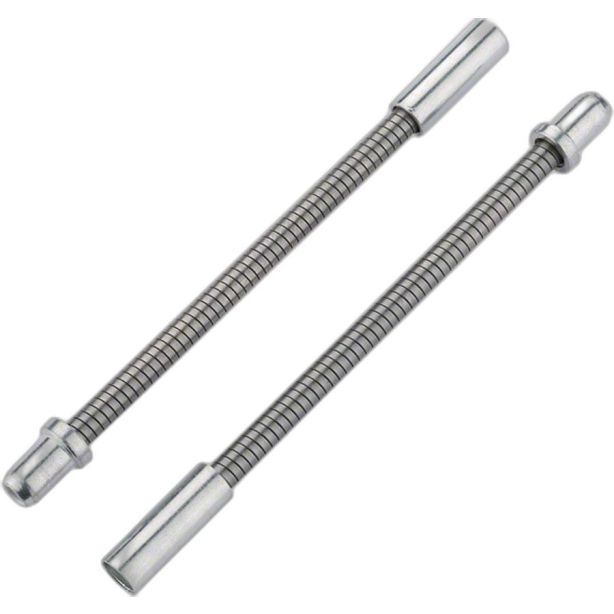 JAGWIRE Flexible Brake Noodle / Silver