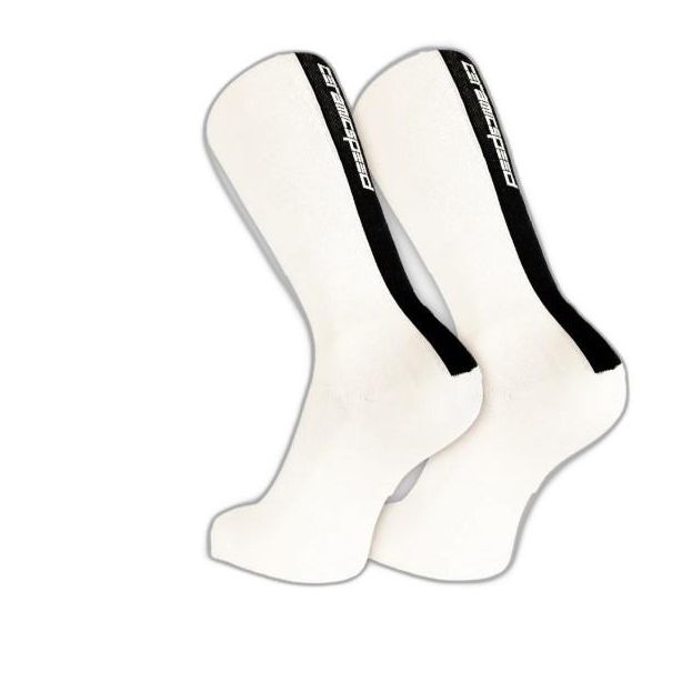 CeramicSpeed Road Sock White M