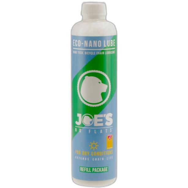 Joe's Eco-Nano Lube (Drop) For Dry Conditions 500 ml