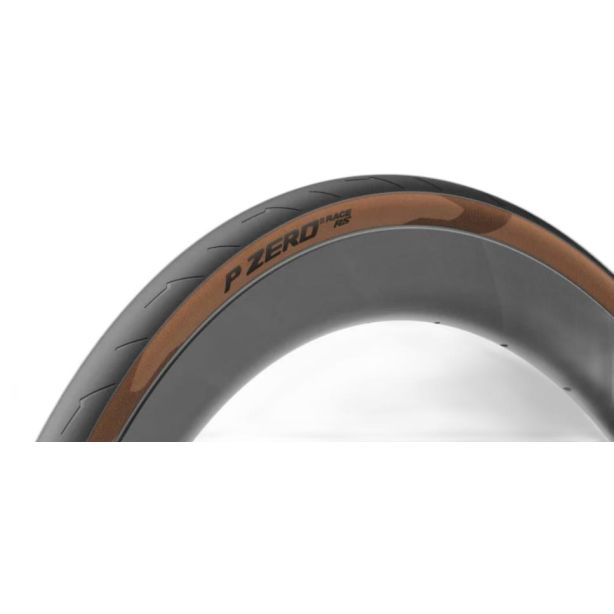 Pirelli P ZERO Race RS Tube Type | 700x26 | Classic (Brown-wall)