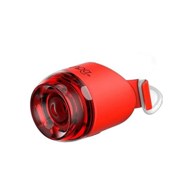 KNOG Plug Rear Red