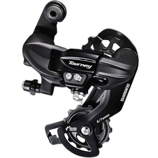 SHIMANO TOURNEY RD-TY300-B/6/7-Speed