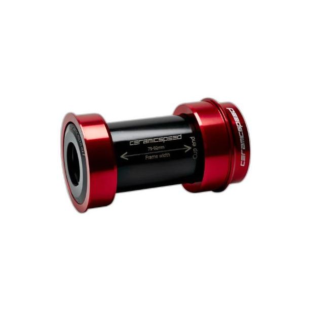 CeramicSpeed BBright SRAM GXP Red