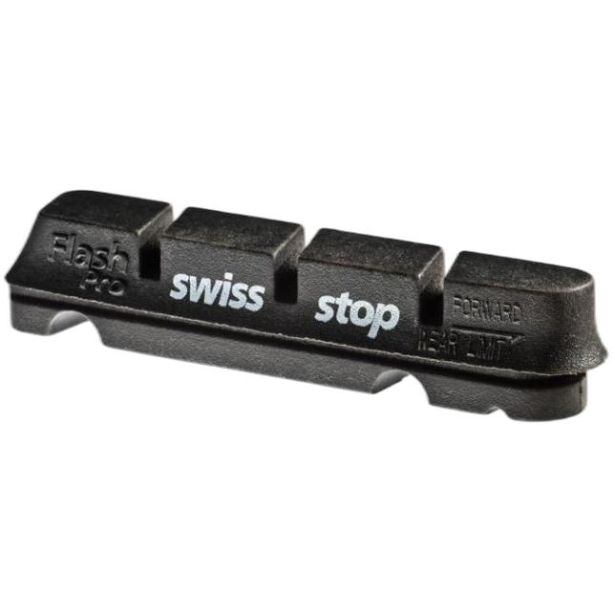 SWISS STOP FlashPro Original Black FlashPro Fit Shim