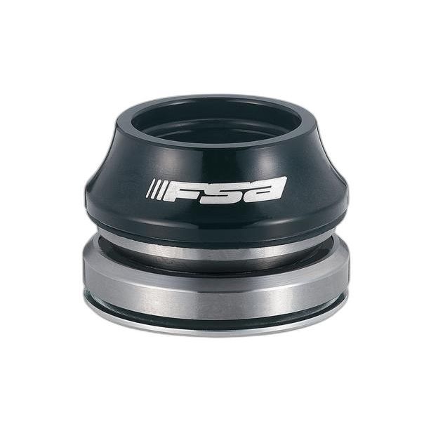 FSA ORBIT IS 41/28.6mm - IS52/40mm 1-1/8” to 1-3/8” Black/Stack 15.2mm / 121-0343