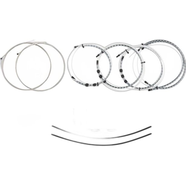 JAGWIRE 2x Elite Link Shift Kit / Ltd. Gray