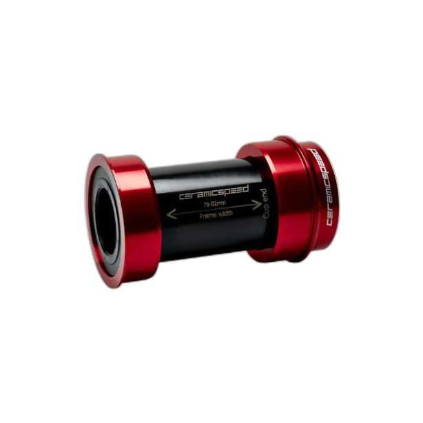CeramicSpeed BBright SRAM DUB alternative Red