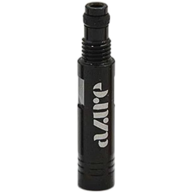 AZURE Valve Extender /25mm/Black