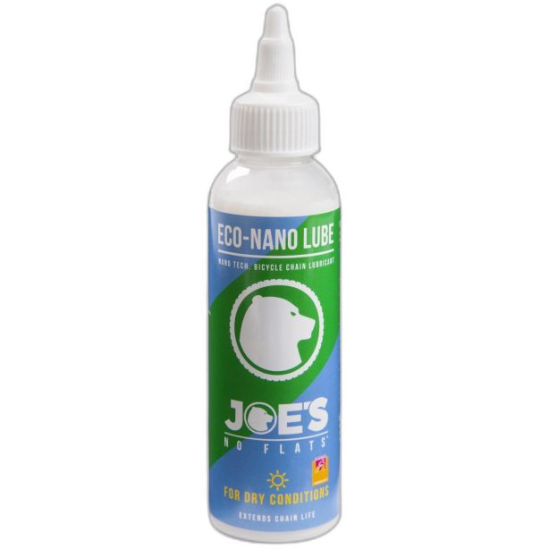 Joe's Eco-Nano Lube (Drop) For Dry Conditions 125 ml