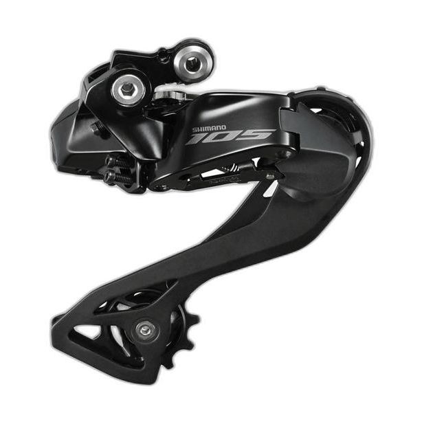 SHIMANO 105 RD-R7150 /Short Cage /12-Speed/Black (AM)
