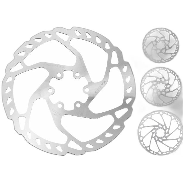 SHIMANO SM-RT66/ 6-Bolt/203mm