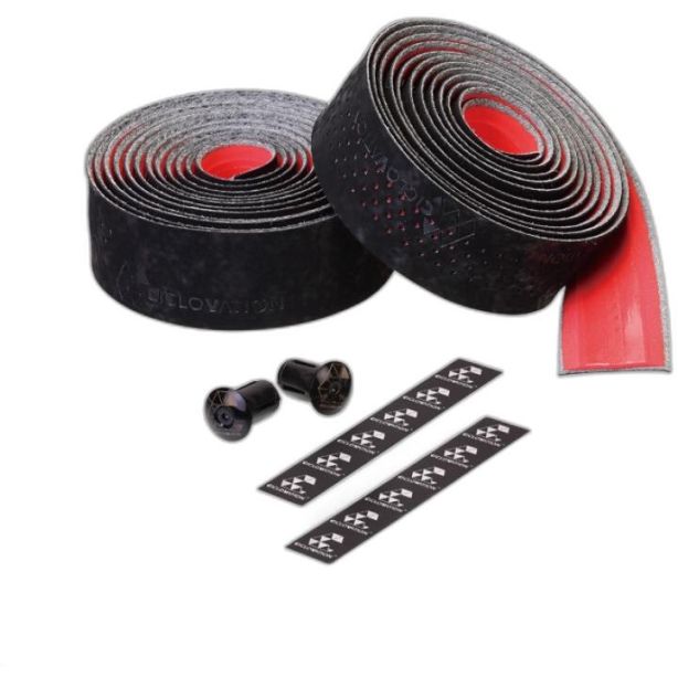 Ciclovation Advanced Black+Red / PU Based