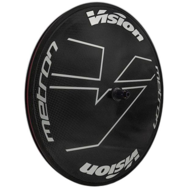 VISION Metron TFW Disc TL Rear Wheel- Shimano