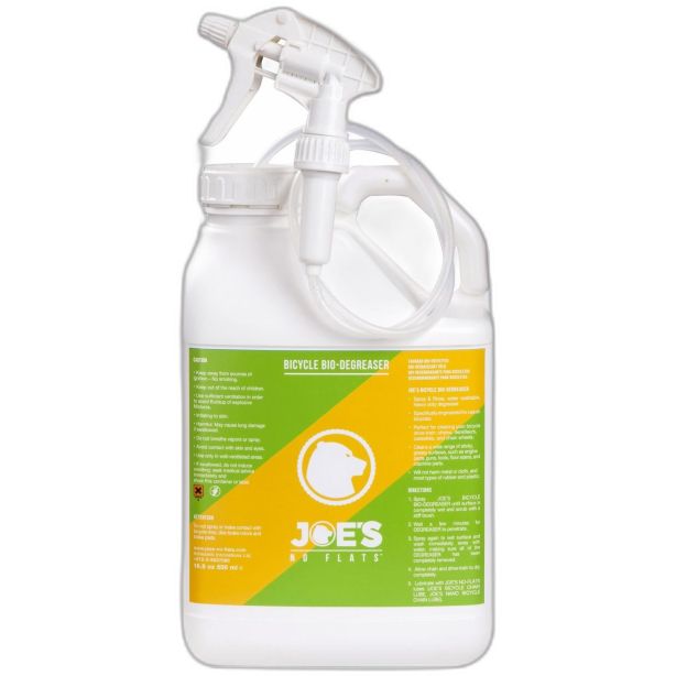 Joe's Bio Degreaser (Spray Bottle) 5L