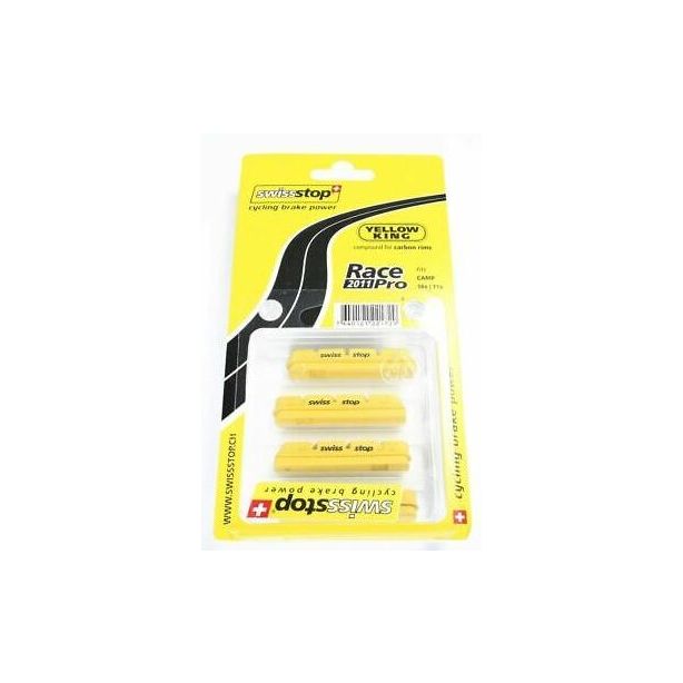 SWISS STOP RacePro Yellow King fits Campa