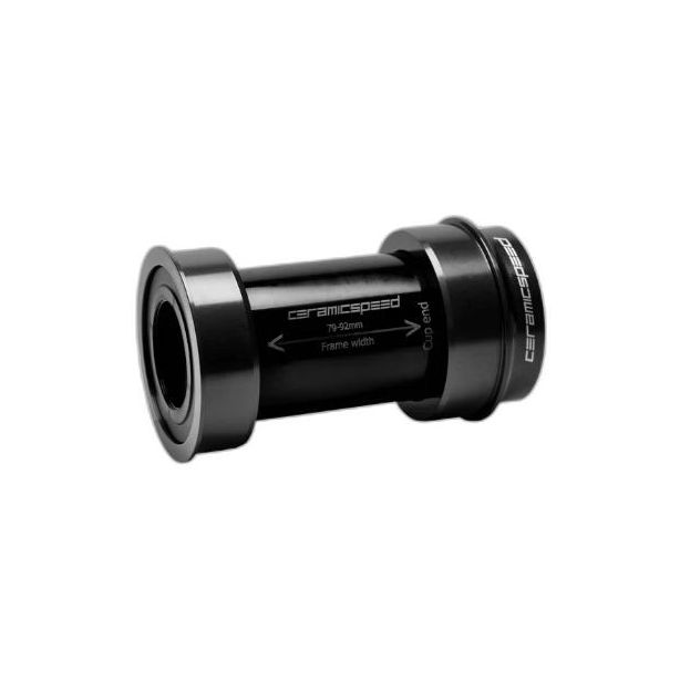 CeramicSpeed BBright SRAM DUB alternative Black