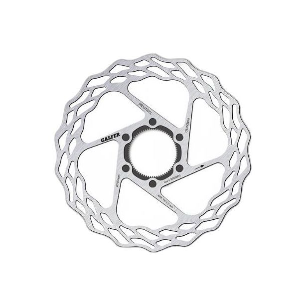 Galfer Road Wave 1.8mm CL brake disc 140mm