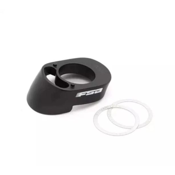 Vision ACR CONE SPACER H2651 Cannondale SystemSix SLA Resin Black w/FSA Logo