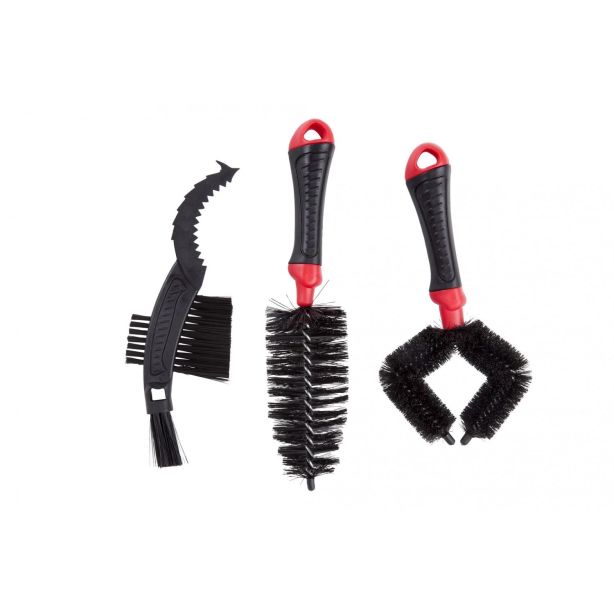 Joe's no Flats Bicycle Brush Kit