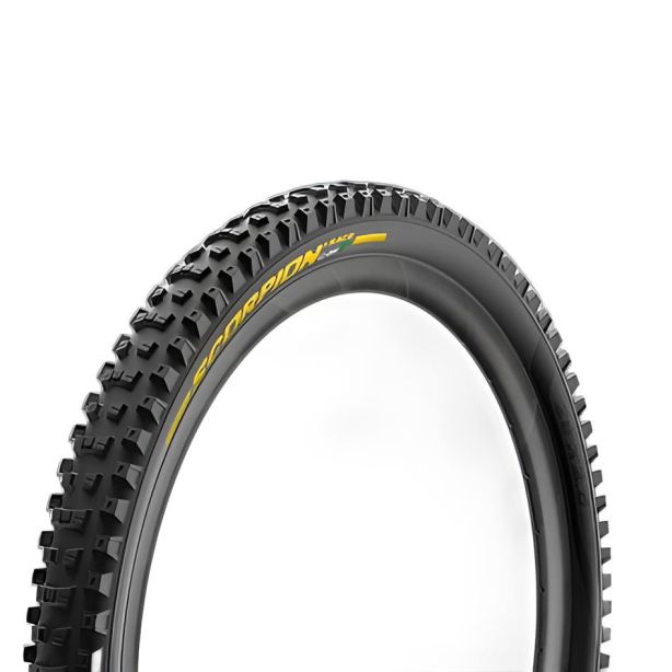 Pirelli Scorpion Race Enduro T 27.5 x 2.5 Yellow