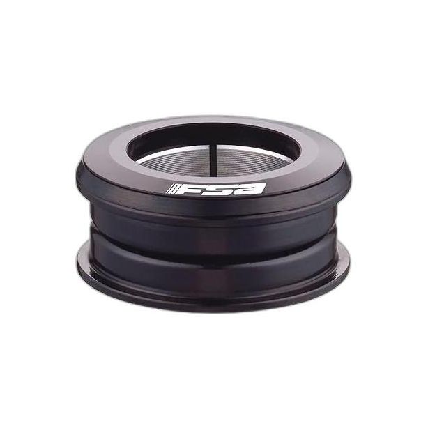 FSA ZS41.4/28.6mm - ZS41.4/30mm 1-1/8" Black/ 141-2351