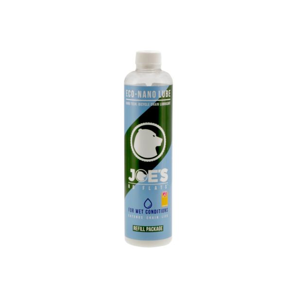 Joe's Eco-Nano Lube (Drop) For Wet Conditions 500 ml