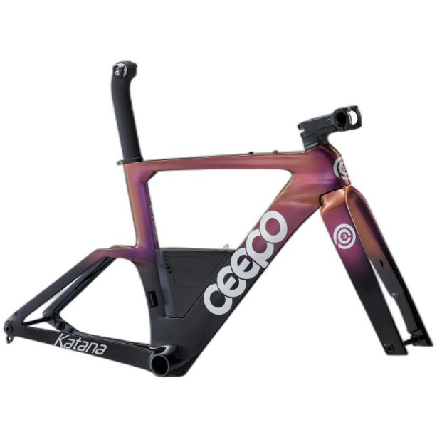 CEEPO Katana 2026 | Size S | Purple Black