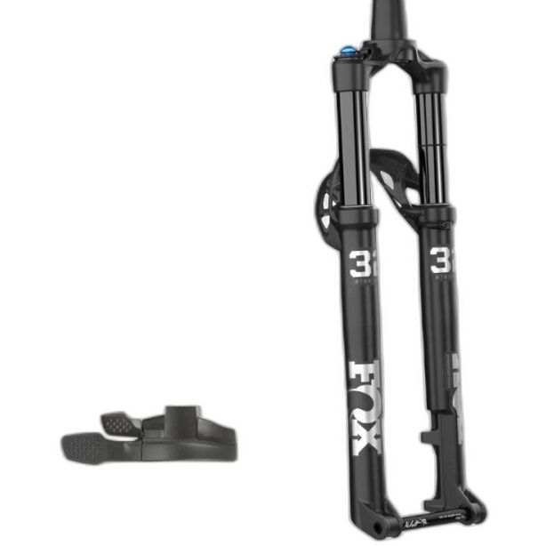 FOX RACING SHOX Fork 32 FLOAT SC 29" PERFORMANCE 100mm 3Pos GRIP BOOST 15x110mm Tapered Black/ Push-to-Lock Remote