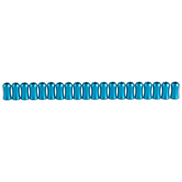 JAGWIRE Housing Extension Pack for Elite Link Kits, 20x10mm Pieces / Blue