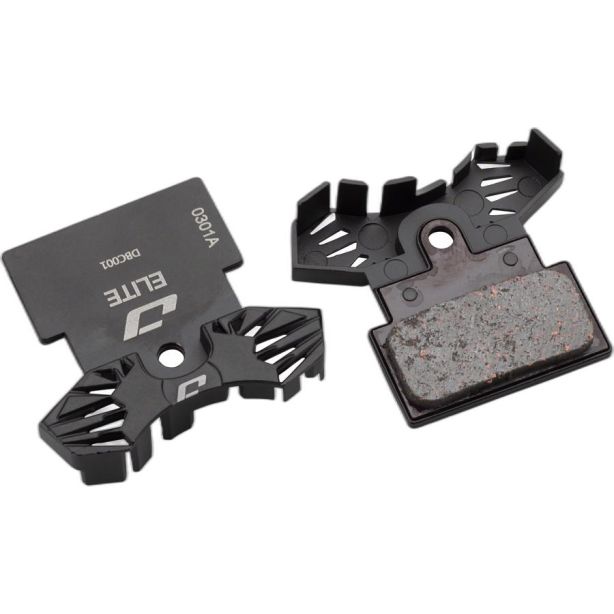 JAGWIRE Elite Cooling Disc Brake Pad - Shimano MTB 2-Pot
