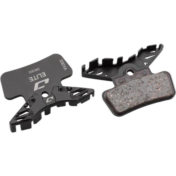 JAGWIRE Elite Cooling Disc Brake Pad - SRAM / Avid  Guide MTB