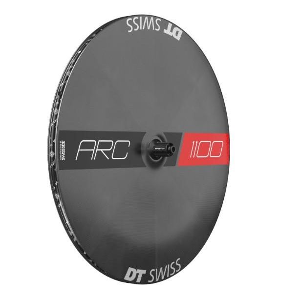 DT SWISS Rear Wheel ARC 1100 DICUT Center Lock Disc Wheel