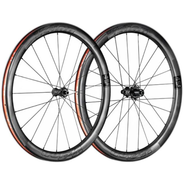 VISION Metron 45 SL Disc Clincher /SHIMANO- LTD