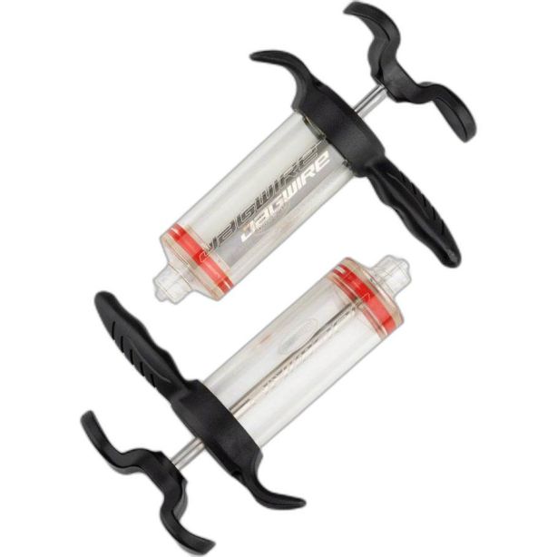 JAGWIRE Elite Mineral Oil Bleed Kit Replacement Syringes